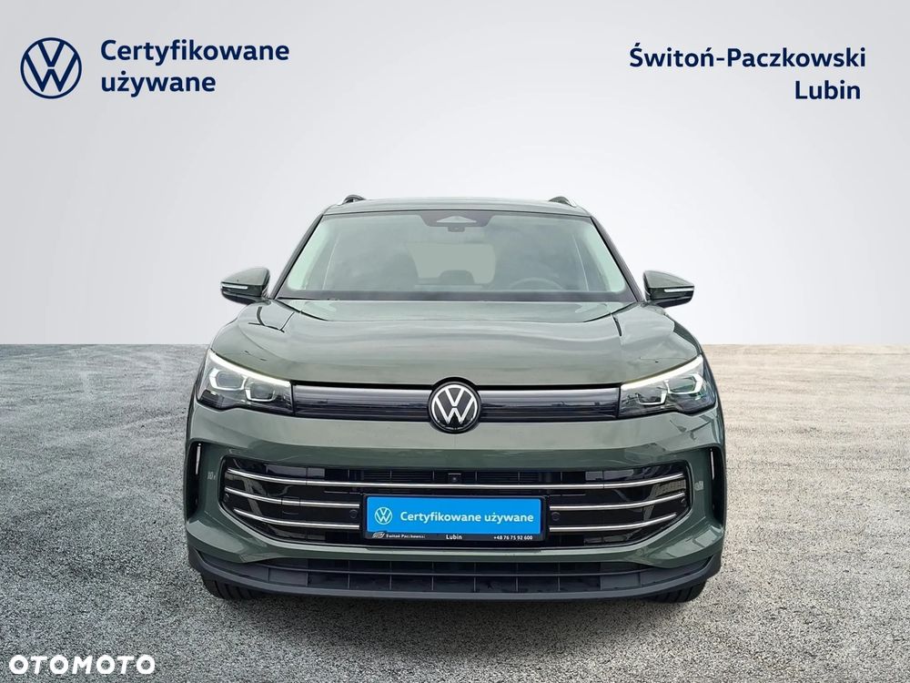 Volkswagen Tiguan 1.5 eTSI Elegance DSG - 8