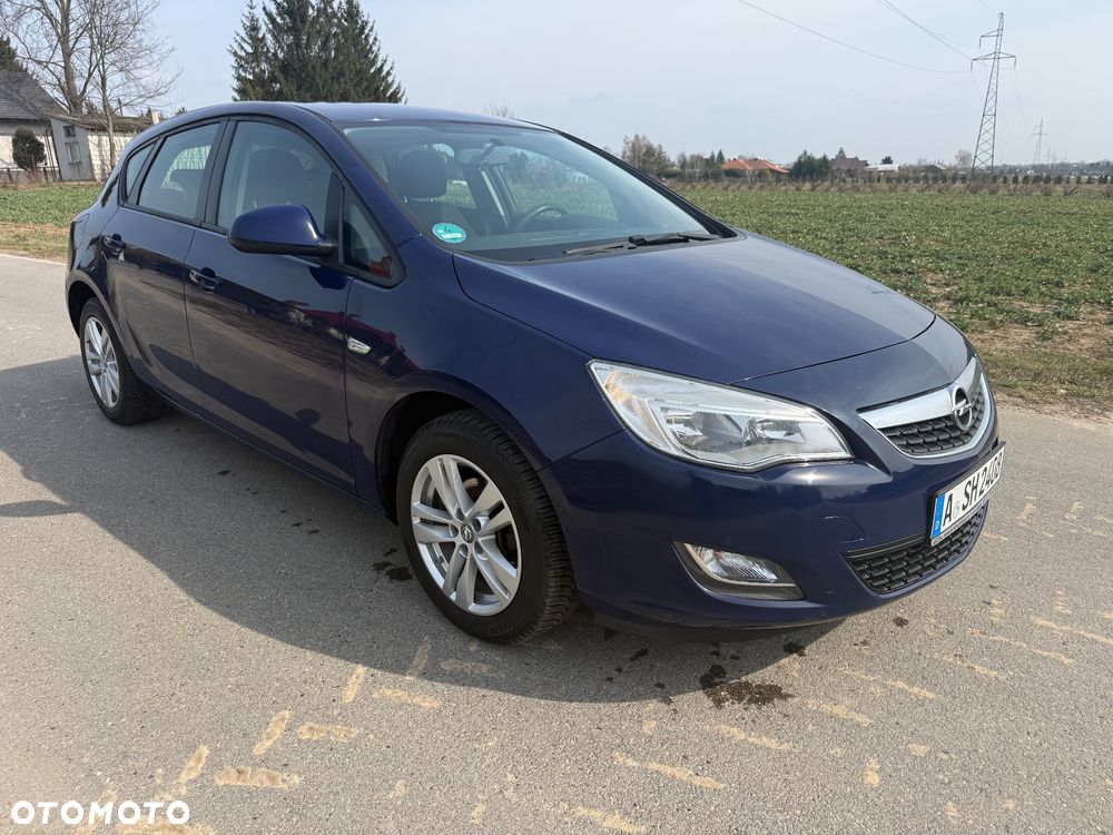 Opel Astra 1.4 Active - 12