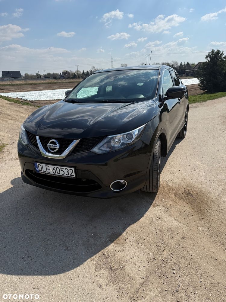 Nissan Qashqai - 5