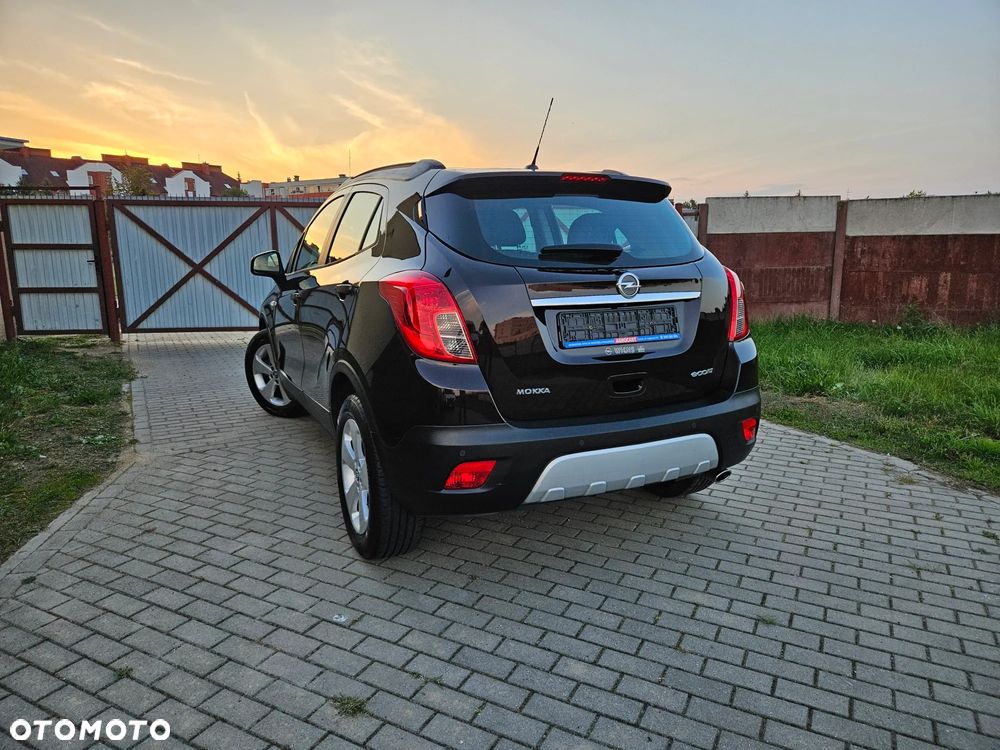 Opel Mokka 1.4 T Cosmo S&S - 8