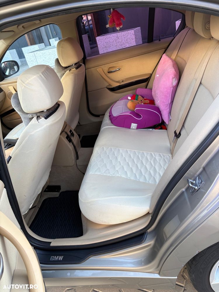 BMW Seria 3 320d - 11