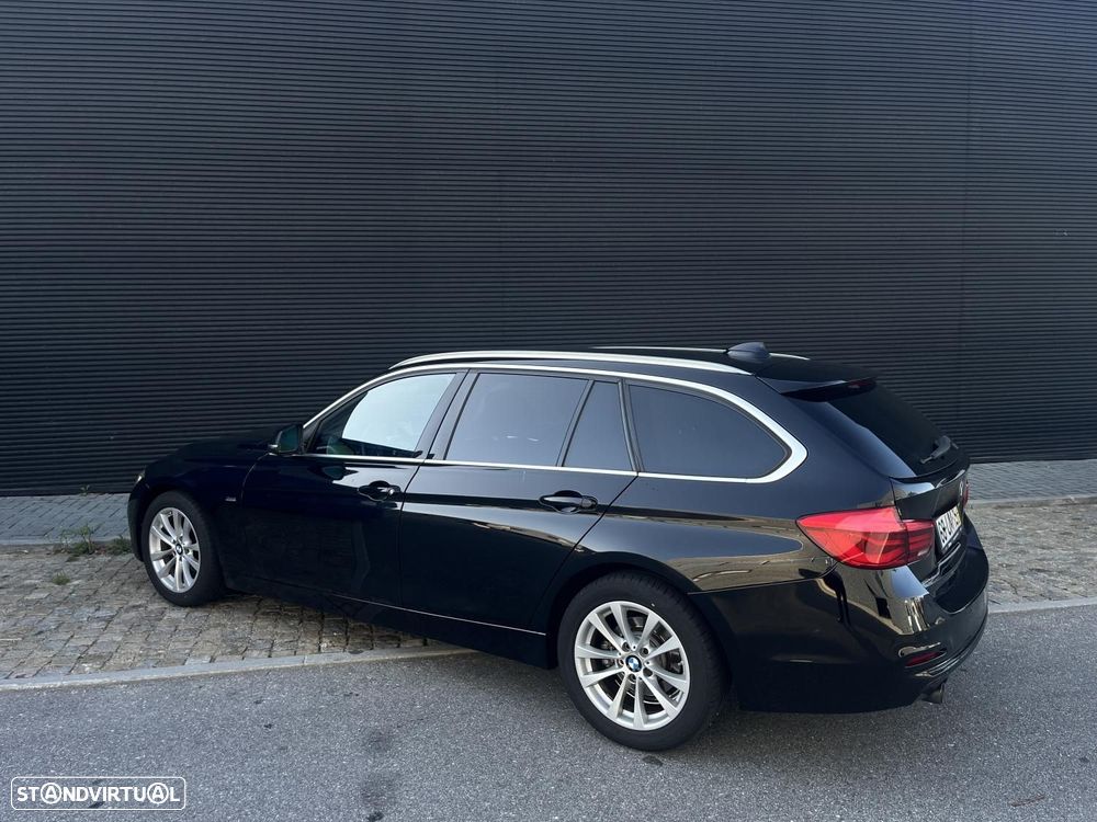 BMW 318 d Line Sport Auto - 14