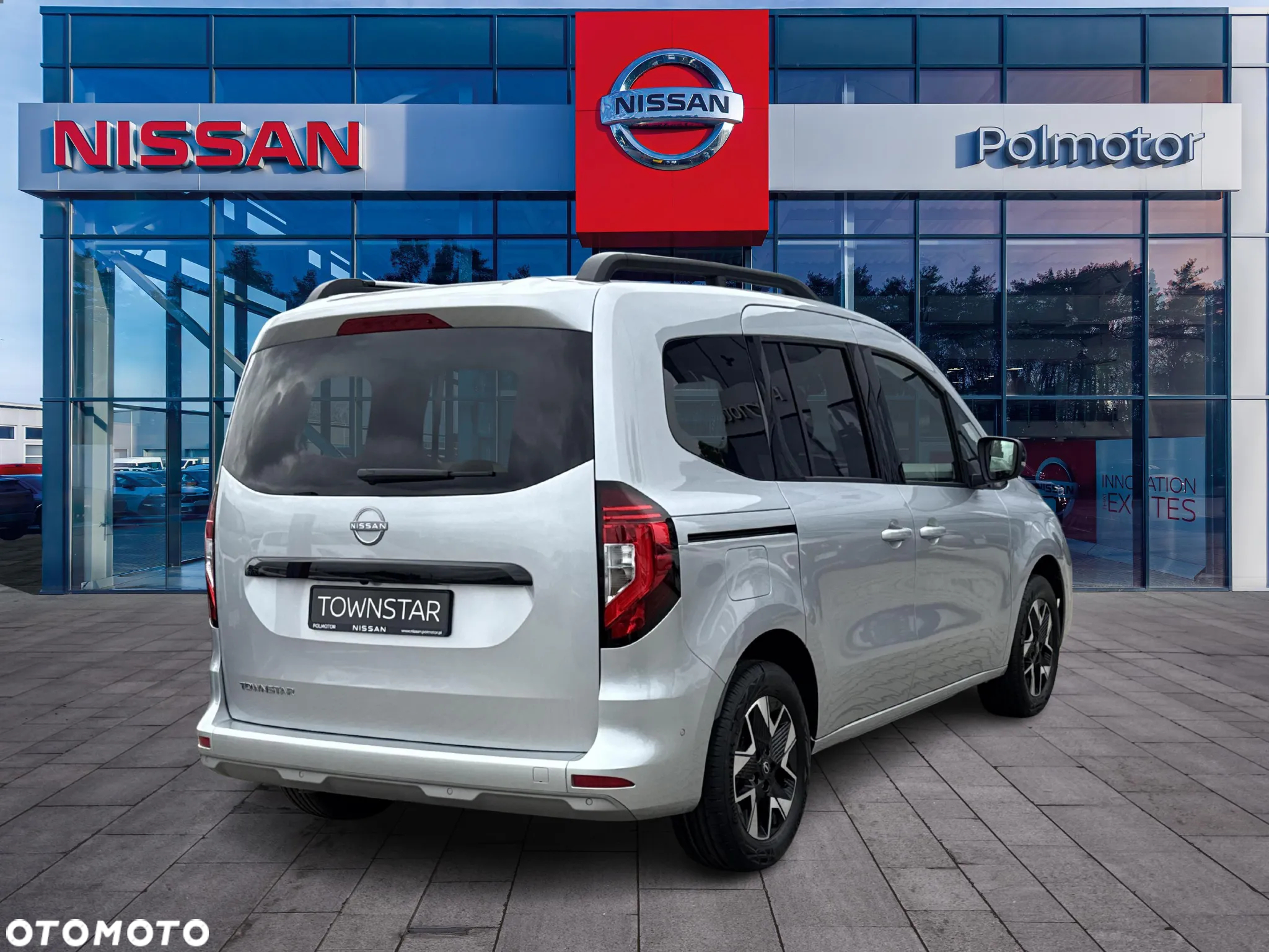 Nissan Townstar Combi 1.3 DIG-T L1 N-Connecta DCT - 5