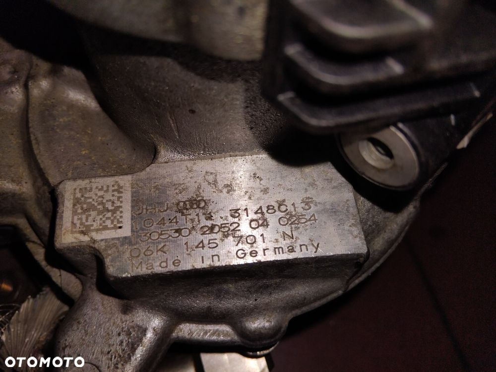 VW audi seat skoda 1,8 tfsi turbo turbina 06K145701N - 2