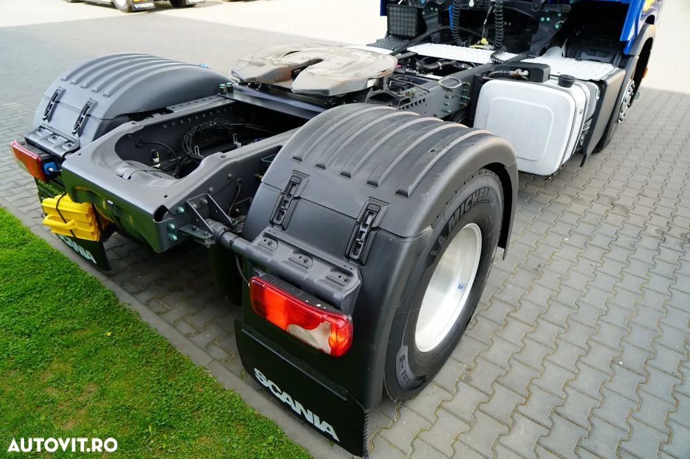 Scania R 450 / SISTEM HIDRAULIC / RETARDER / I-PARK COOL / 2021 - 16