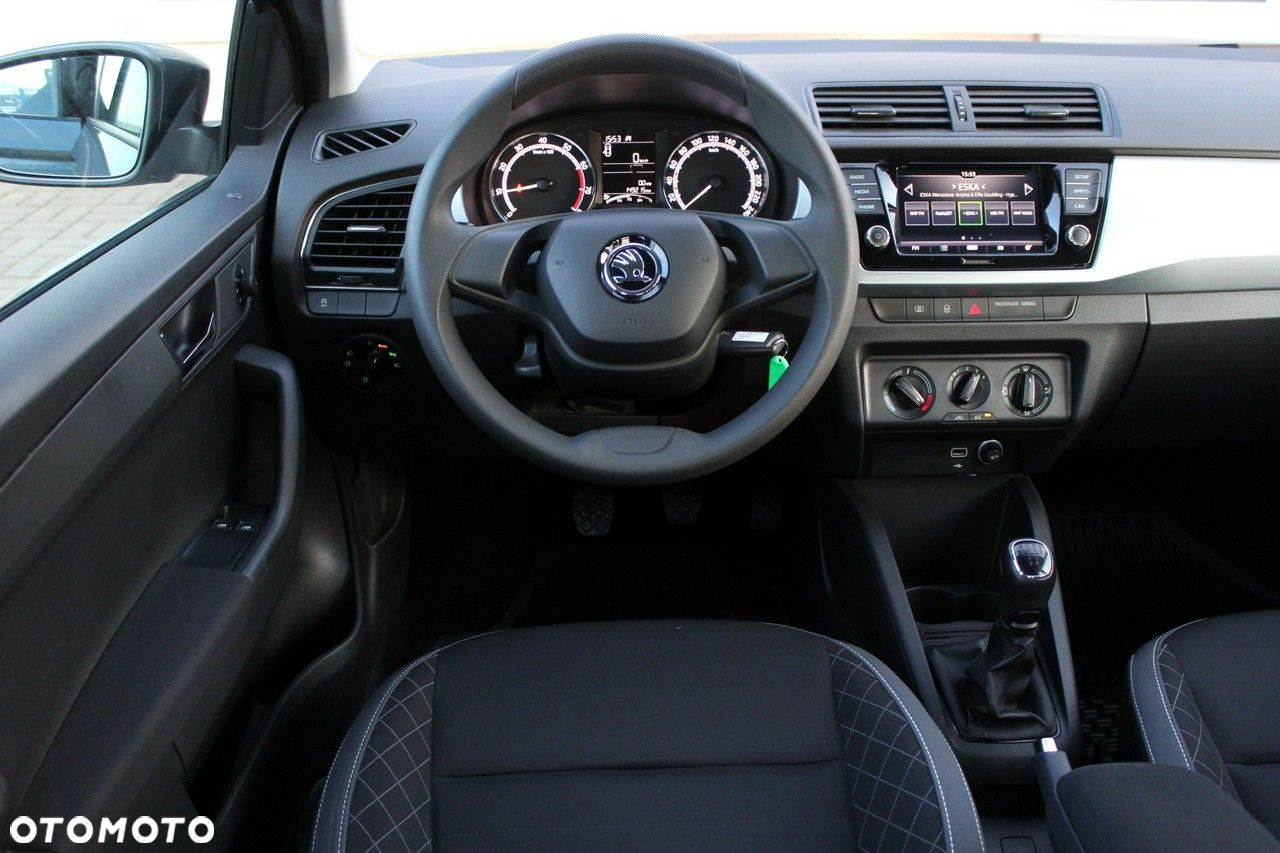 Skoda Fabia 1.0 TSI Ambition - 8