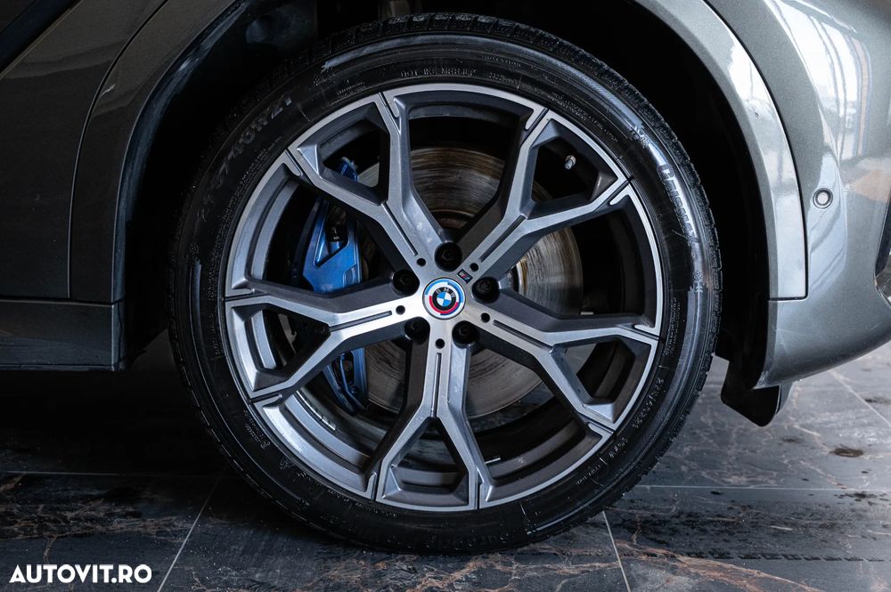 BMW X6 xDrive40d - 9