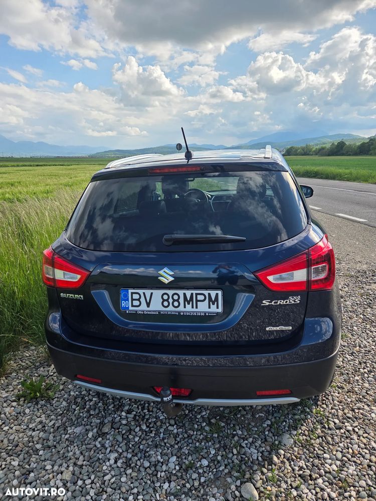 Suzuki S-Cross - 6