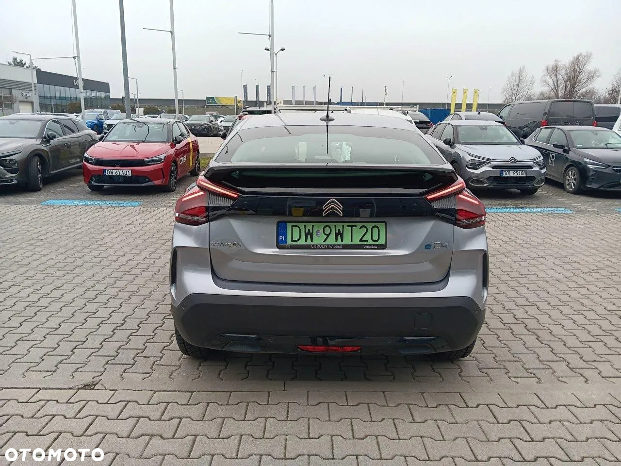 Citroën C4 e-C4 Feel - 19