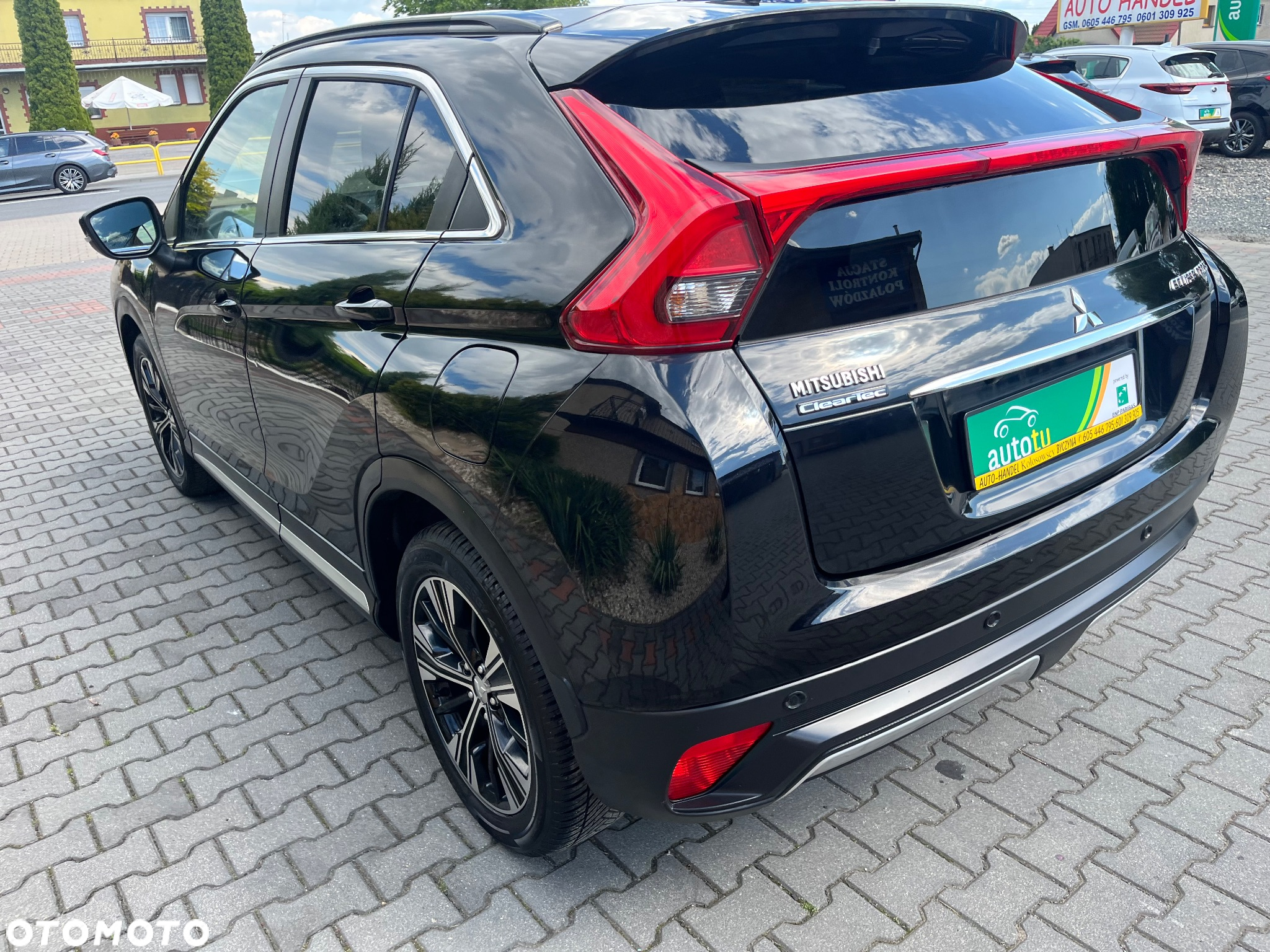 Mitsubishi Eclipse Cross 1.5 T-MIVEC (ClearTec) 2WD Active+ - 3