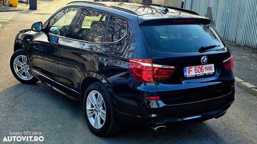 BMW X3 xDrive20d Aut. M Sport - 17