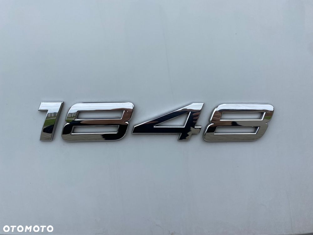 Mercedes-Benz Mercedes-Benz Actros 1848, 2018r., przebieg 545 tys. km, sprowadzony - 32