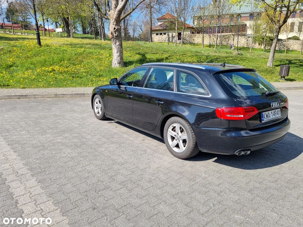 Audi A4 Avant 2.0 TDI DPF S line Sportpaket (plus) - 3