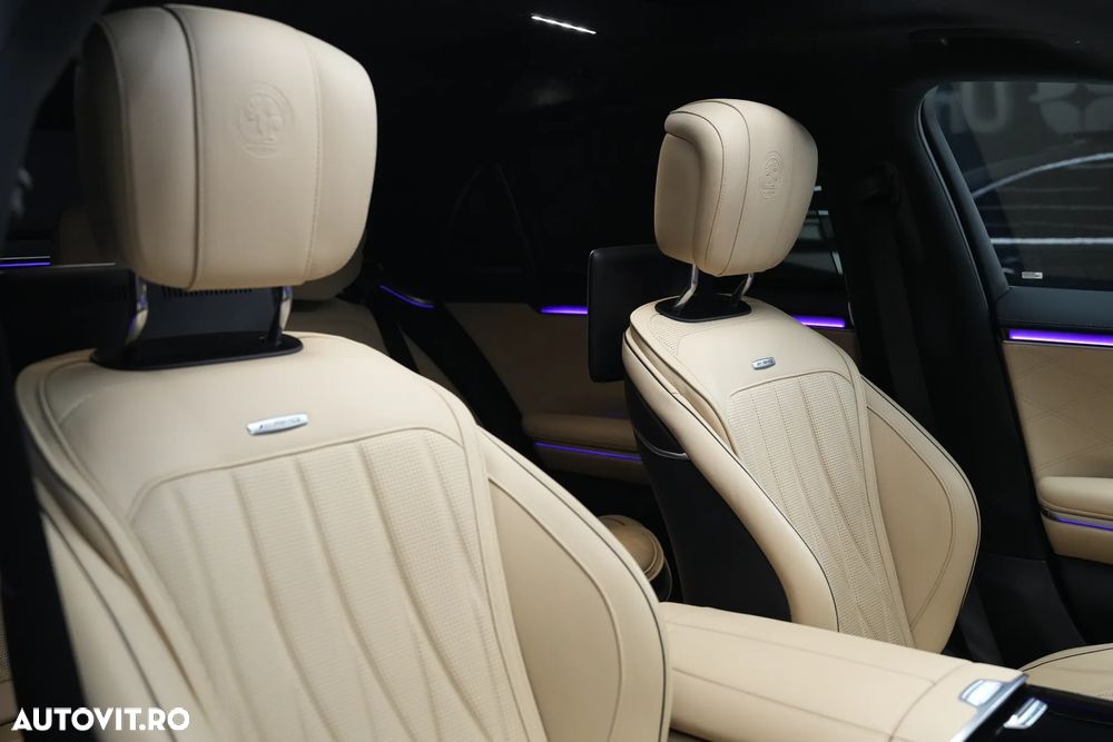 Mercedes-Benz S 63 AMG E Performance Long - 39