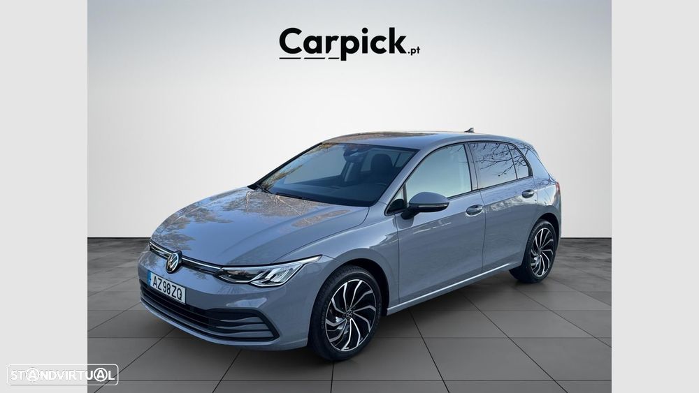 VW Golf 1.0 TSI Life - 1