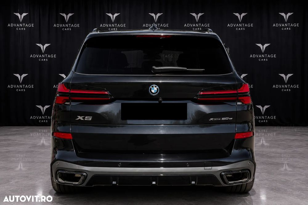 BMW X5 xDrive50e AT PHEV - 6