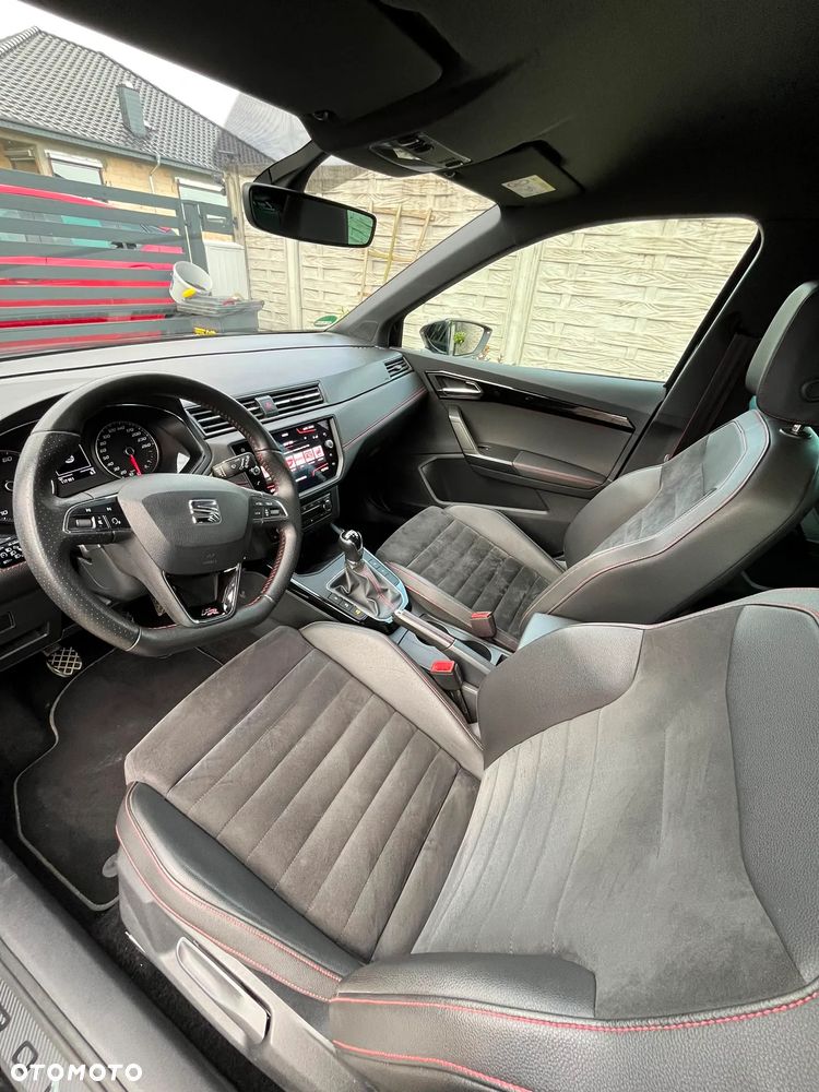 Seat Arona 1.5 TSI EVO FR - 21