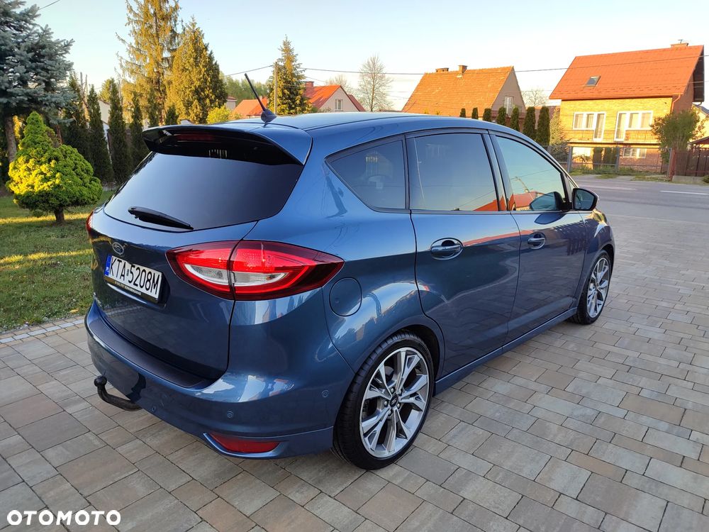 Ford C-MAX 1.5 EcoBoost Start-Stop-System Titanium - 16