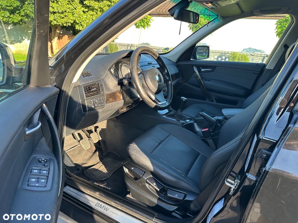 BMW X3 xDrive20i Edition Exclusive - 8