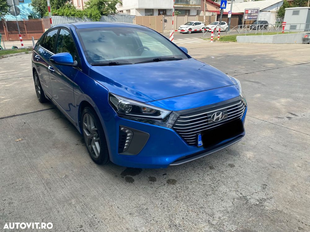 Hyundai IONIQ 1.6 GDI Style - 2