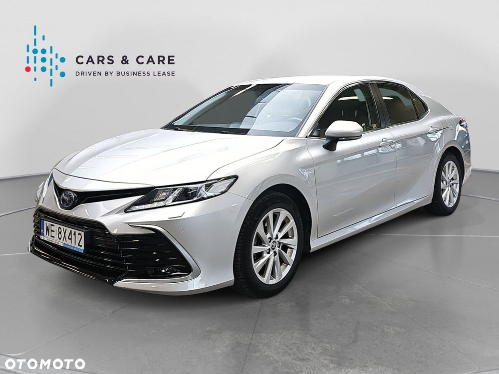 Toyota Camry 2.5 Hybrid Comfort CVT - 29