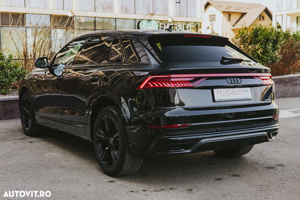 Audi Q8 3.0 50 TDI quattro Tiptronic MHEV - 9