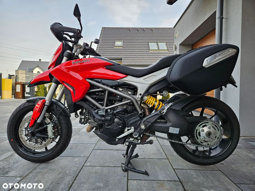 Ducati Hypermotard - 4