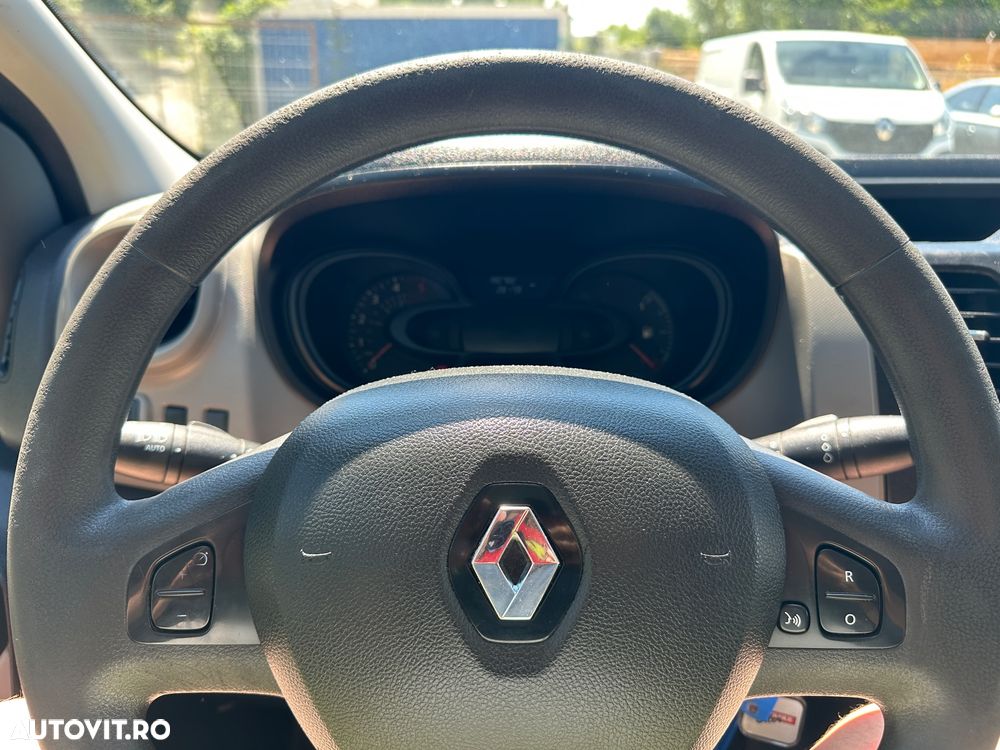 Renault Trafic Mixt - 14
