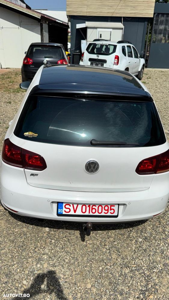 Volkswagen Golf - 3