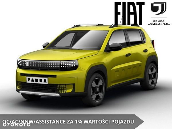 Fiat Grande Panda 