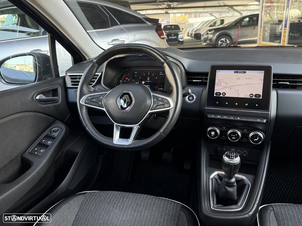 Renault Clio 1.0 TCe Intens - 40