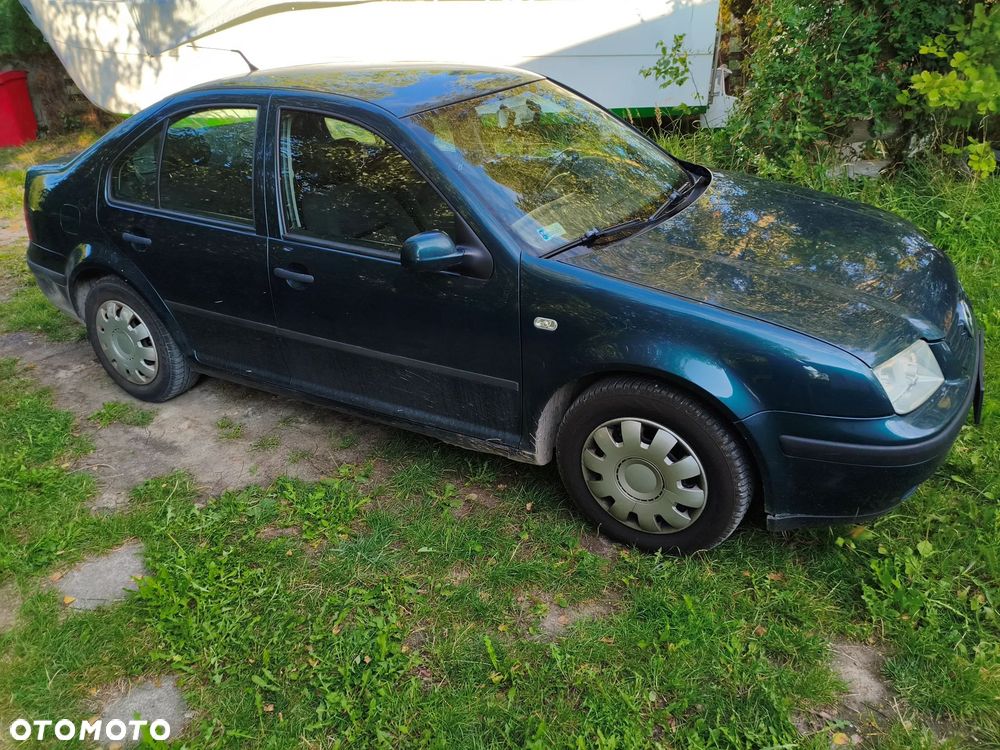 Volkswagen Bora 1.9 TDI Basis - 4