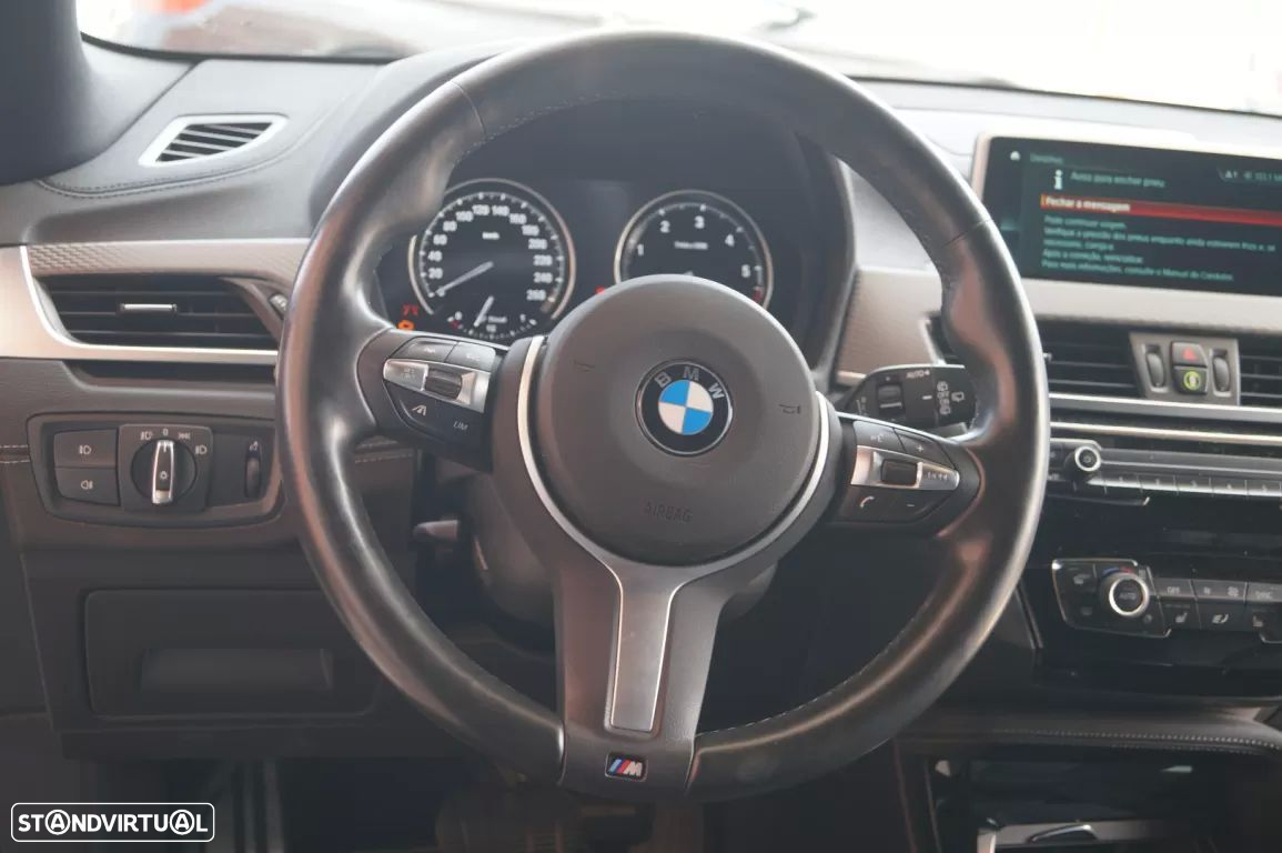 BMW X2 xDrive20d Pack Desportivo M - 15