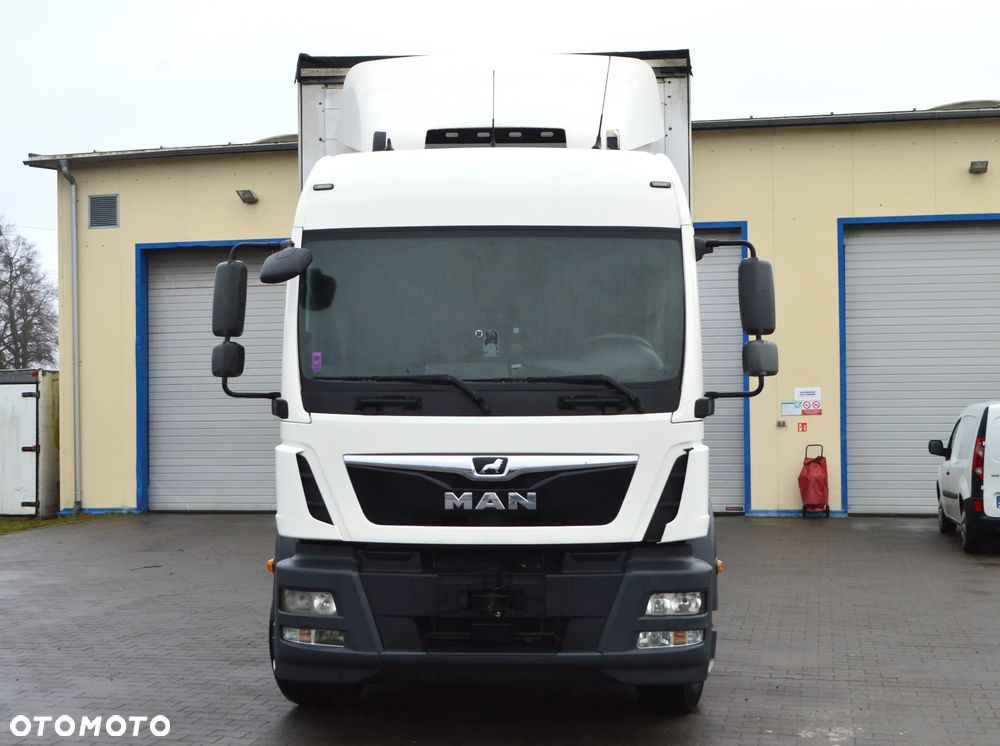 MAN TGM 18.290 - 9