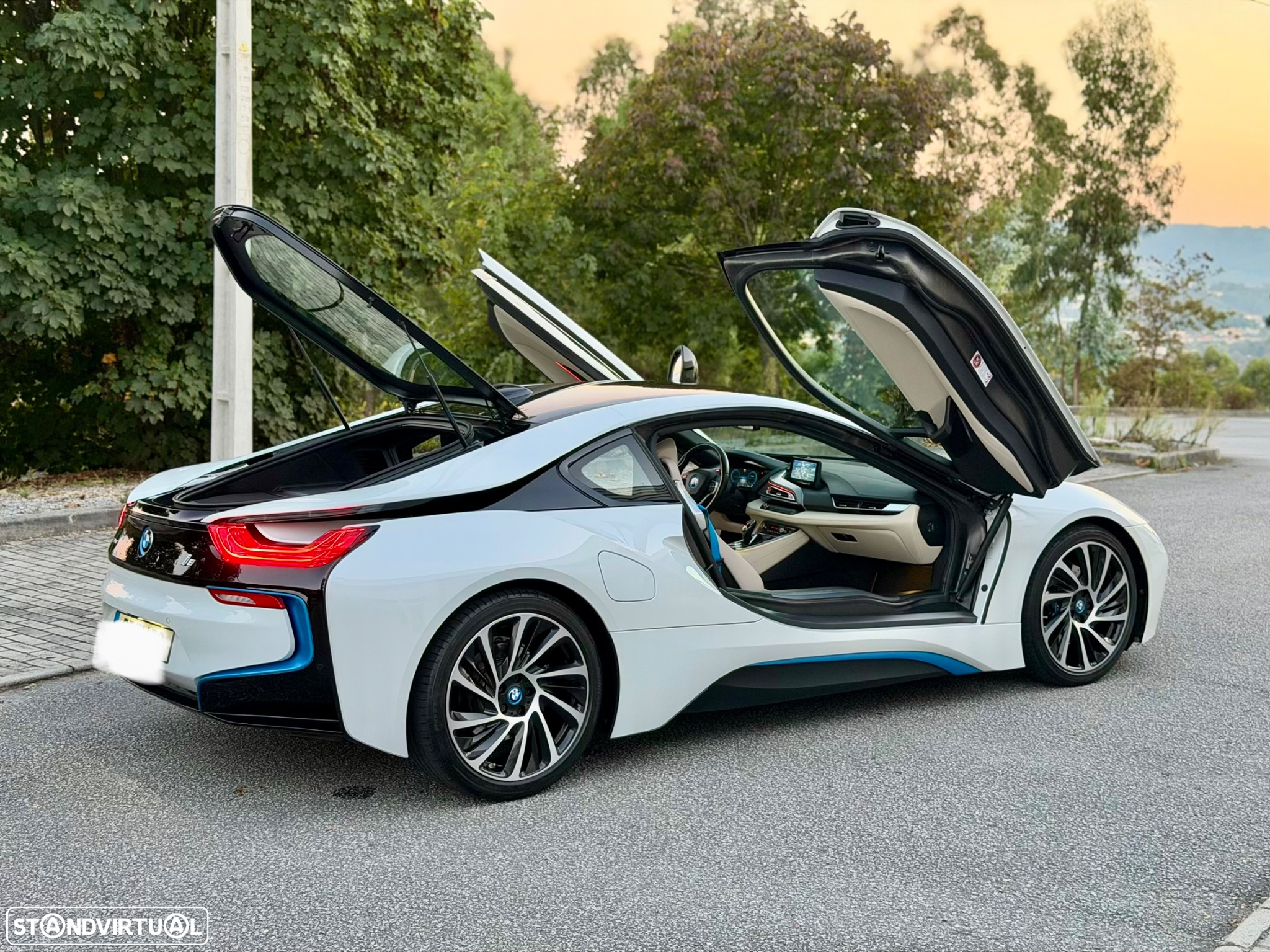 BMW i8 Standard - 10