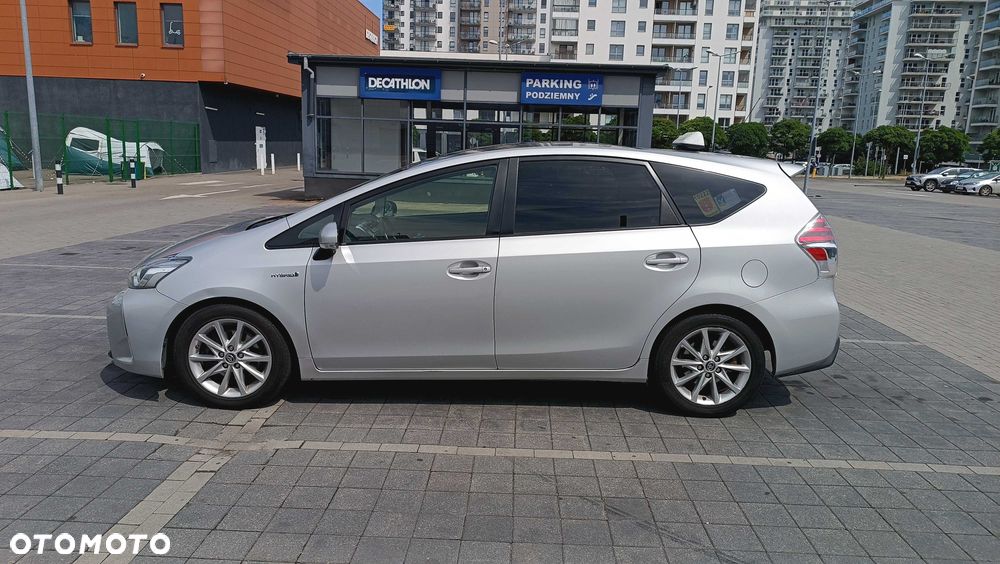 Toyota Prius+ - 7