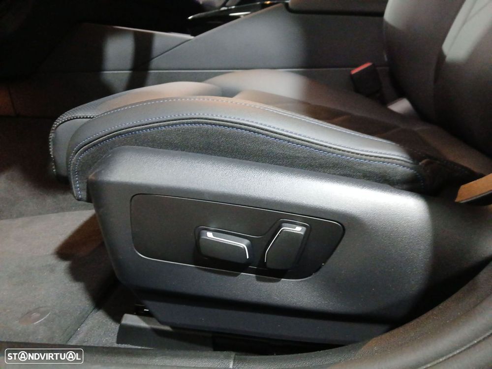 BMW 530 e Pack M - 15