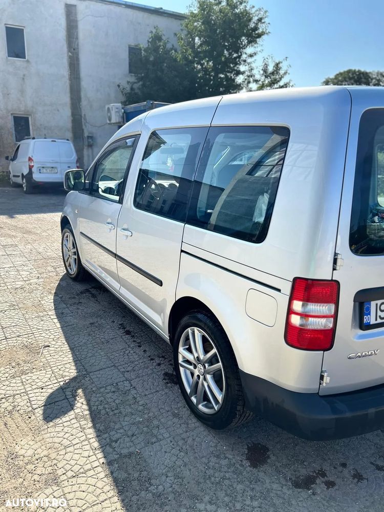 Volkswagen Caddy - 4