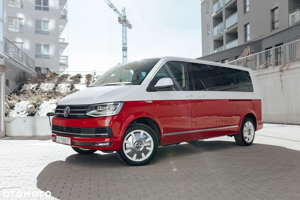 Volkswagen Caravelle 2.0 BiTDI L2 Highline DSG - 2