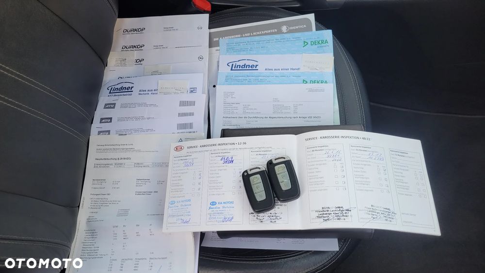 Kia Sportage 2.0 CRDI 184 4WD Automatik Spirit - 27