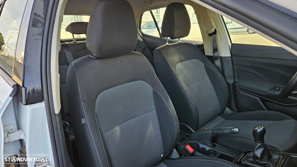 Skoda Fabia 1.0 MPI - 30