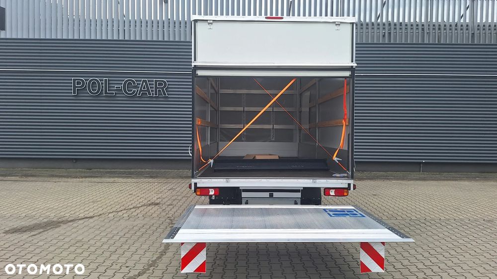 Iveco Daily 50C18HA8Z plandeka z windą 1000 kg - 7