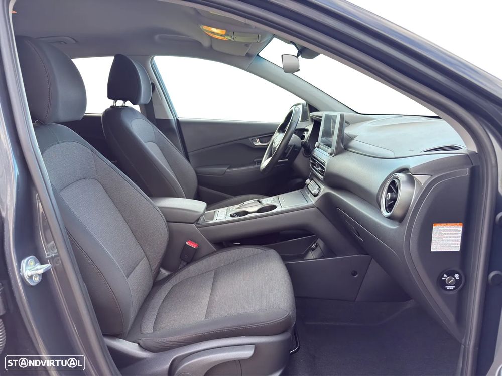 Hyundai Kauai Business - 14