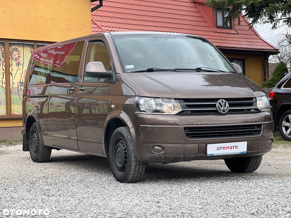 Volkswagen Caravelle L2 Comfortline - 4