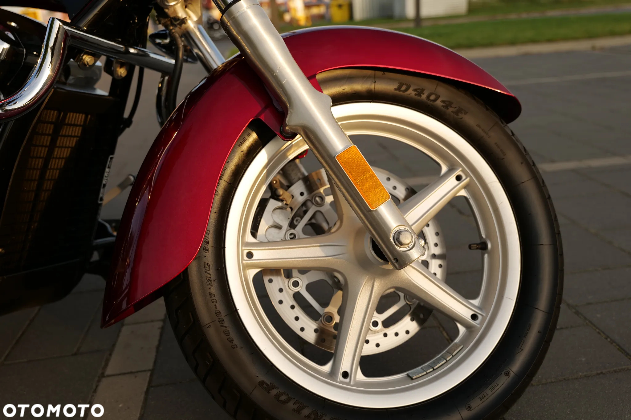 Honda VTX - 19