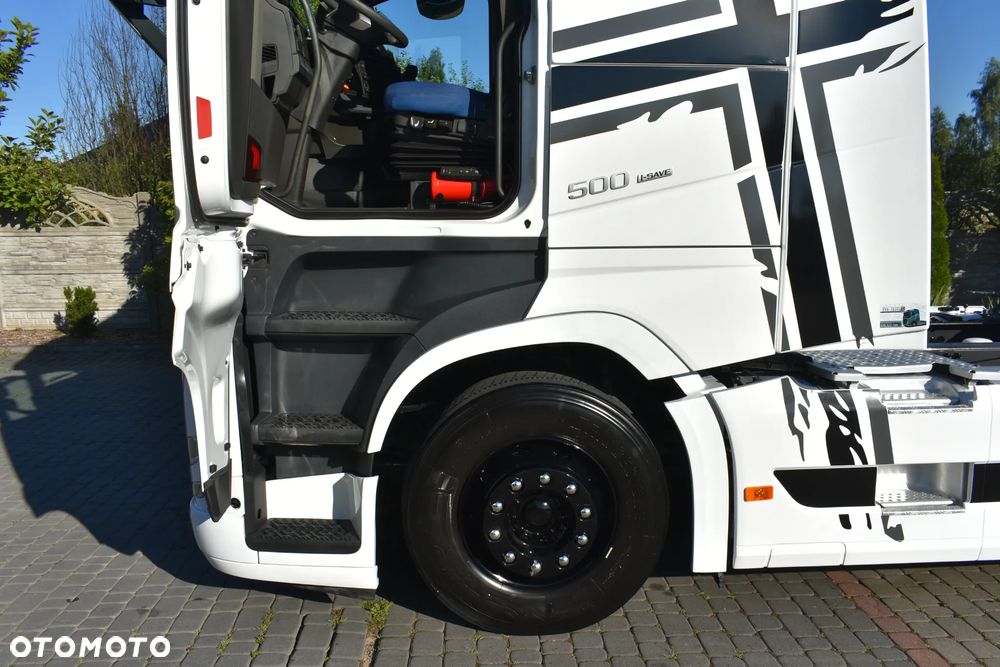 Volvo FH500 // XXL // 2024// I PARK COOL // LED // NAVI // KAMERY // - 24