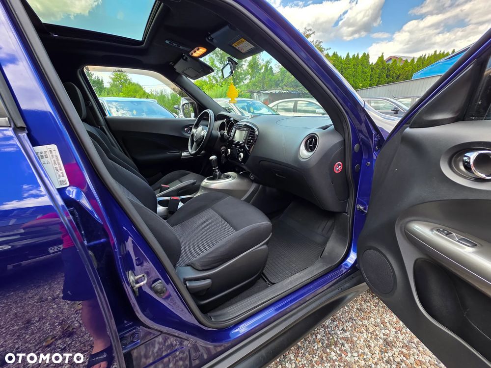 Nissan Juke - 5