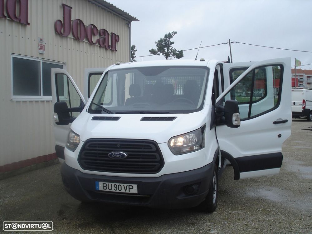 Ford Transit 330 L3 2.0 TDCi H2 Trend Antepara - 26