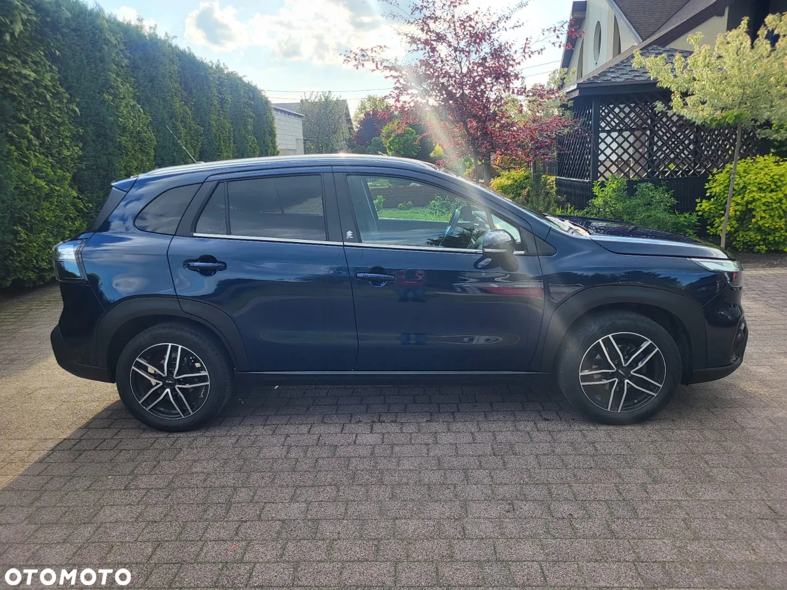 Suzuki SX4 S-Cross 1.4 SHVS Elegance 4WD - 2