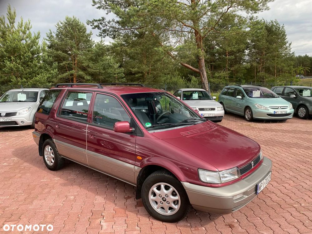 Hyundai Santamo 2.0 - 4